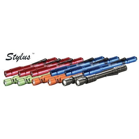 Streamlight Stylus Pro Usb Color Display 99194